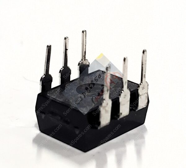 TIL111 | OPTOISOLATOR TRANSISTOR WITH BASE OUTPUT 5300VRMS 1 CHANNEL 6-DIP THROUGH HOLE - Image 2