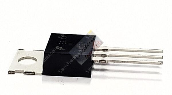 LM337T | LINEAR VOLTAGE REGULATOR IC NEGATIVE ADJUSTABLE 1 OUTPUT 1.5A TO-220-3 OVER TEMPATURE SHORT CIRCUIT THROUGH HOLE - Image 2