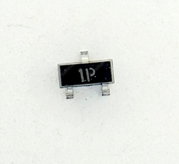 FMMT2222ATA | TRANS NPN 40V 0.6A SOT23-3 BIPOLAT SURFACE MOUNT