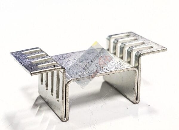 573300D00000G | HEAT SINK TO-263 ALUMINUM 1.3W TOP MOUNT SMD PAD RECTANGULAR FINS