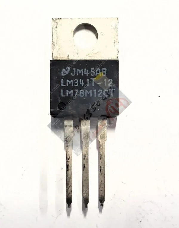 LM78M12CT | LINEAR VOLTAGE REGULATOR POSITIVE FIXED 1 OUTPUT 500MA TO-220-3 THROUGH HOLE