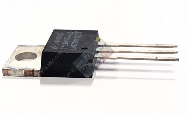 LM78M12CT | LINEAR VOLTAGE REGULATOR POSITIVE FIXED 1 OUTPUT 500MA TO-220-3 THROUGH HOLE - Image 2