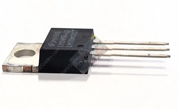 LM78M12CT | LINEAR VOLTAGE REGULATOR POSITIVE FIXED 1 OUTPUT 500MA TO-220-3 THROUGH HOLE - Image 2