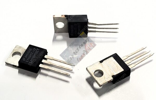 LM78M12CT | LINEAR VOLTAGE REGULATOR POSITIVE FIXED 1 OUTPUT 500MA TO-220-3 THROUGH HOLE - Image 3