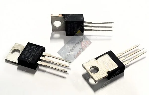 LM78M12CT | LINEAR VOLTAGE REGULATOR POSITIVE FIXED 1 OUTPUT 500MA TO-220-3 THROUGH HOLE - Image 3