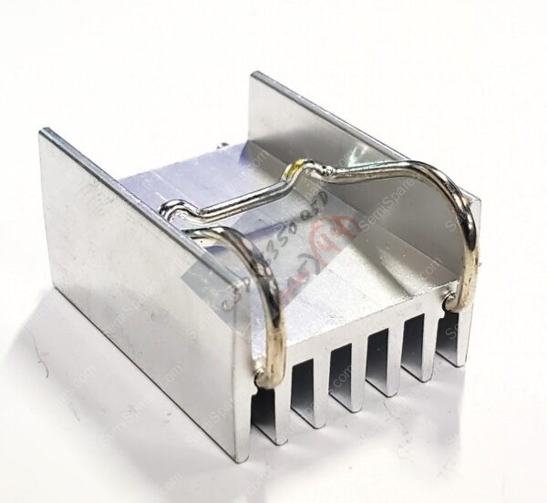 WV-T247-101E | HEAT SINK TO-247 ALUMINUM 1.0W BOARD LEVEL VERTICAL CLIP AND PC PIN RECTANGULAR OINS - Image 2