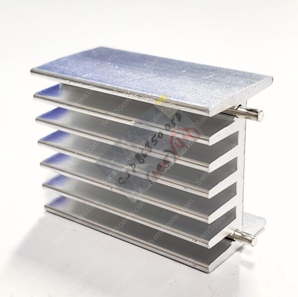 WV-T247-101E | HEAT SINK TO-247 ALUMINUM 1.0W BOARD LEVEL VERTICAL CLIP AND PC PIN RECTANGULAR OINS - Image 4