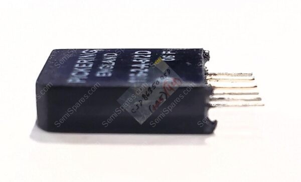 116-2-A-5/2D | SINGLE IN LINE REED RELAY 5V DPST-NO 116 SERIES THROUGH HOLE 375 OHM 500MA - Image 2