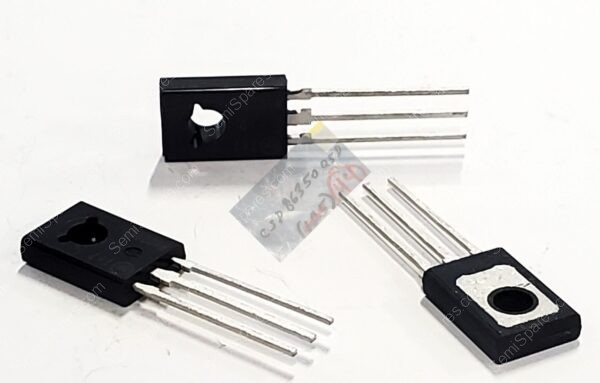 2N4922G | BIPOLAR (BJT) TRANSISTOR NPN 60V 1 A 3MHZ 30W THROUGH HOLE TO-126 - Image 3