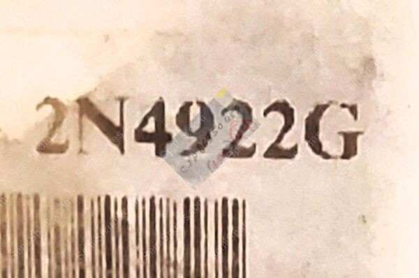 2N4922G | BIPOLAR (BJT) TRANSISTOR NPN 60V 1 A 3MHZ 30W THROUGH HOLE TO-126 - Image 4