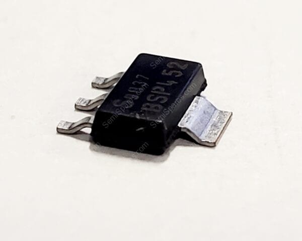 BSP452 E6327 | IC POWER SWITCH N-CHAN 1:1 SOT223-4 - Image 2