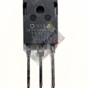 IXTH30N50L2 | N-CHANNEL 500V 30A (TC) 400W (TC) THROUGH HOLE TO247 (IXTH)