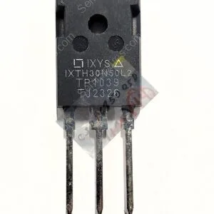 IXTH30N50L2 | N-CHANNEL 500V 30A (TC) 400W (TC) THROUGH HOLE TO247 (IXTH)
