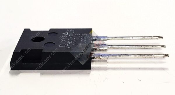 IXTH30N50L2 | N-CHANNEL 500V 30A (TC) 400W (TC) THROUGH HOLE TO247 (IXTH) - Image 3