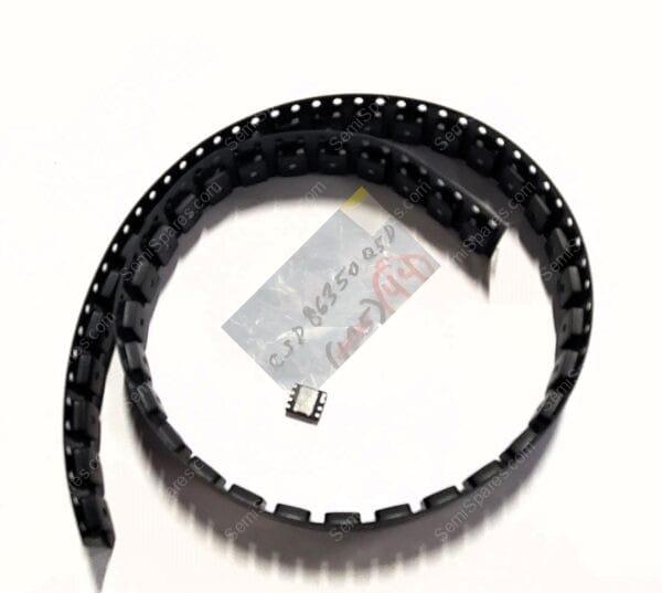 CSD86350Q5D | MOSFET ARRAY 25V 40A 13W SURFACE MOUNT 8-LSON (5X6) LOGIC LEVEL GATE - Image 3