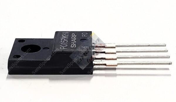 PQ15RW21 | TO-220-4 3V-15V OVER CURRENT OVER TEMPERATURE THROUGH HOLE - Image 2