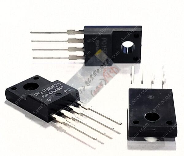 PQ15RW21 | TO-220-4 3V-15V OVER CURRENT OVER TEMPERATURE THROUGH HOLE - Image 3