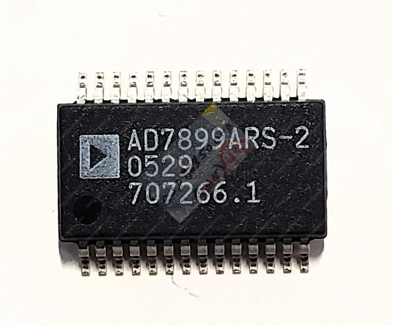 AD7899ARS-2 | 14 BIT ANALOG TO DIGITAL CONVERTER 1 INPUT 1 SAR 28-SSOP SURFACE MOUNT SINGLE ENDED