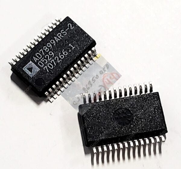 AD7899ARS-2 | 14 BIT ANALOG TO DIGITAL CONVERTER 1 INPUT 1 SAR 28-SSOP SURFACE MOUNT SINGLE ENDED - Image 3