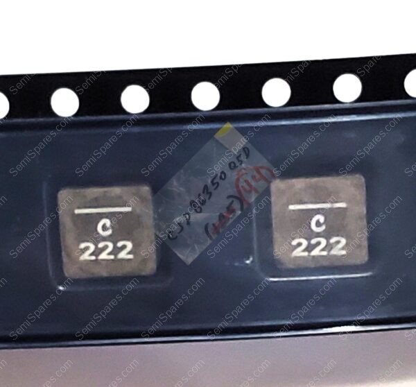 XAL5030-222MEB | 2.2UH SHIELD MOLDED INDUCTOR 9.7 A 14.5MOHM MAX NONSTANDARD SURFACE MOUNT