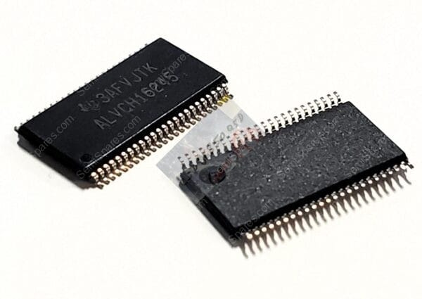 SN74ALVCH16245DGGR | TRANSCEIVER NON-INVERTING 2 ELEMENT 8 BIT PER ELEMENT 3-STATE OUTPUT 48-TSSOP 1.65V-3.6V SURFACE MOUNT - Image 2