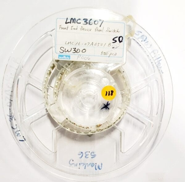 LMC36-07A0501B | 880 MHZ-9158MHZ RF/ MICROWAVE DIVERSITY SWITCH 1.4DB - Image 4