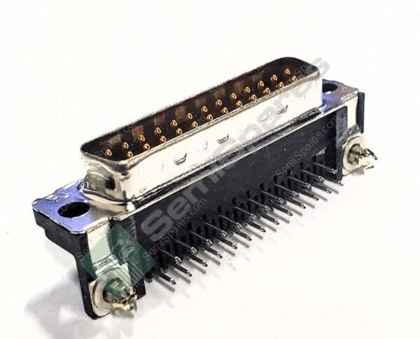 747842-2 | RIGHT ANGLE HOUSING SHELL UNTHREADED SOLDER BOARD LOCK GROUND STRAP 125V