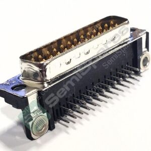 747238-4 | RIGHT ANGLE 3(BD-B) HOUSING SHELL 4/40 SOLDER 125V GROUND STRAP