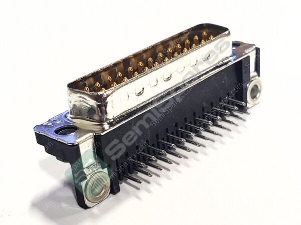 747238-4 | RIGHT ANGLE 3(BD-B) HOUSING SHELL 4/40 SOLDER 125V GROUND STRAP