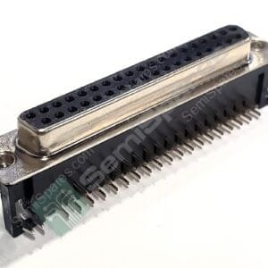 182-037-213R531 | PANEL MOUNT THROUGH HOLE RIGHT ANGLE HOUSING SHELL BOARD LOCK