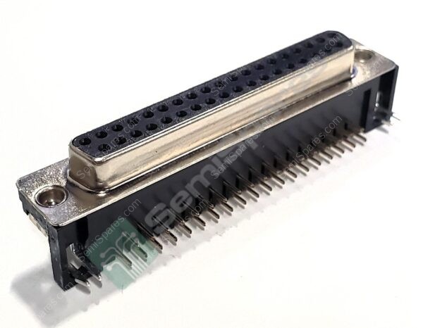 182-037-213R531 | PANEL MOUNT THROUGH HOLE RIGHT ANGLE HOUSING SHELL BOARD LOCK