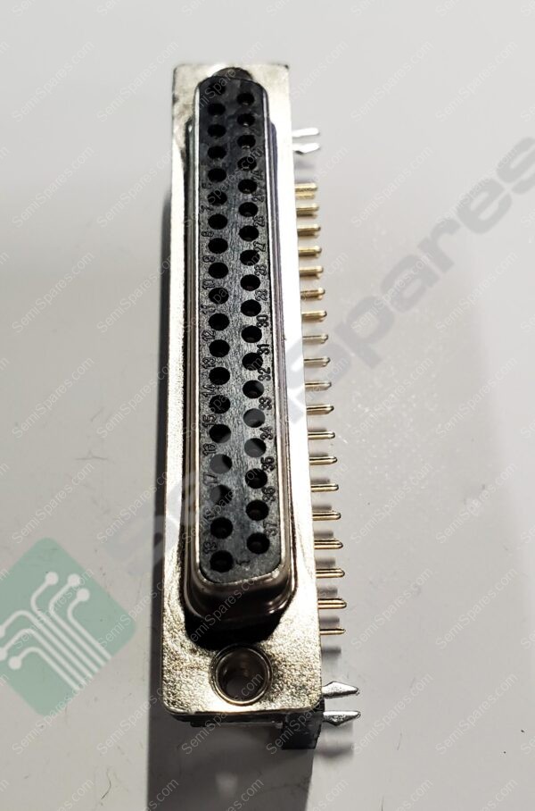 182-037-213R531 | PANEL MOUNT THROUGH HOLE RIGHT ANGLE HOUSING SHELL BOARD LOCK - Image 2