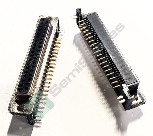 182-037-213R531 | PANEL MOUNT THROUGH HOLE RIGHT ANGLE HOUSING SHELL BOARD LOCK - Image 3