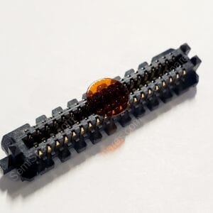 SEAM-20-02.0-L-04-1-A-K-TR | CONN HD ARRAY PLUG 80P SMD GOLD