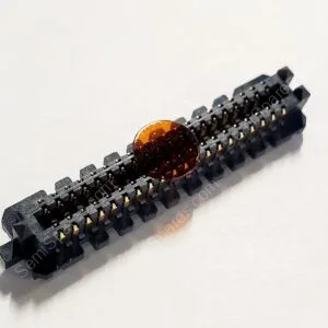 SEAM-20-02.0-L-04-1-A-K-TR | CONN HD ARRAY PLUG 80P SMD GOLD