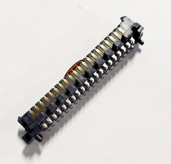 SEAM-20-02.0-L-04-1-A-K-TR | CONN HD ARRAY PLUG 80P SMD GOLD - Image 2