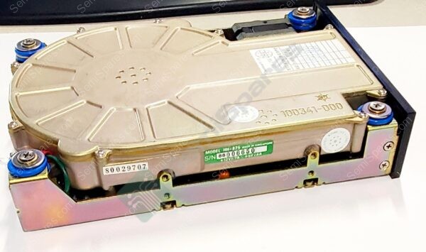 HH-825 | HARD DRIVE 20MB 5/14 MFM HDD - Image 2