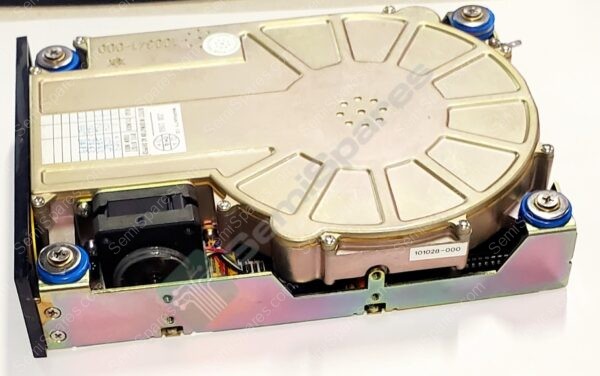 HH-825 | HARD DRIVE 20MB 5/14 MFM HDD - Image 3
