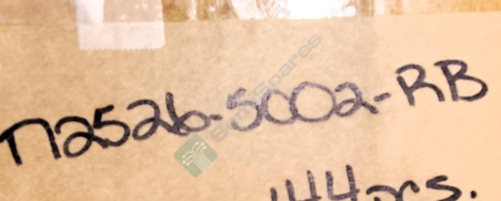 N2526-5002-RB | 2.54MM MALE PIN BOARD TO BOARD SHROUDED 4 WALL SOLDER PUSH PULL KEYING SLOT 1.75A - Image 5