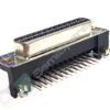 H5RRA140063525 | CONNECTOR 25 POSITION RIGHT ANGLE D-SUB FEMALE 2 ROWS