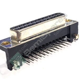 H5RRA140063525 | CONNECTOR 25 POSITION RIGHT ANGLE D-SUB FEMALE 2 ROWS