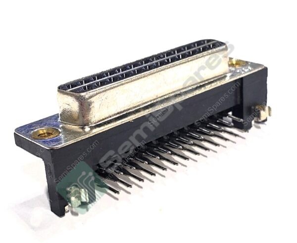 H5RRA140063525 | CONNECTOR 25 POSITION RIGHT ANGLE D-SUB FEMALE 2 ROWS