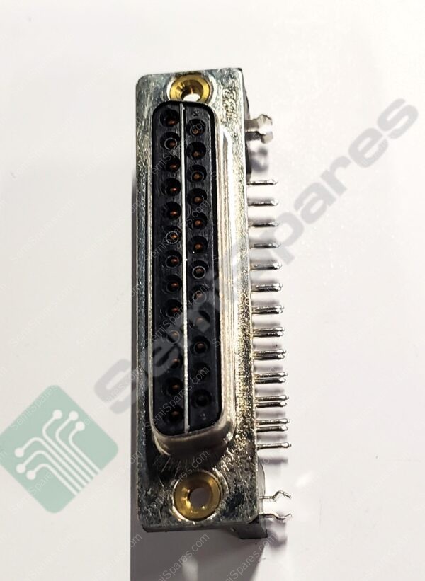 H5RRA140063525 | CONNECTOR 25 POSITION RIGHT ANGLE D-SUB FEMALE 2 ROWS - Image 2