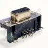 5504F1-095-02-03-F1 | D-SUB CONNECTOR STANDARD RECEPTACLE 5504 9 CONTACTS DE SOLDER 5A 250VAC/DC