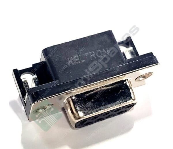 5504F1-095-02-03-F1 | D-SUB CONNECTOR STANDARD RECEPTACLE 5504 9 CONTACTS DE SOLDER 5A 250VAC/DC - Image 2