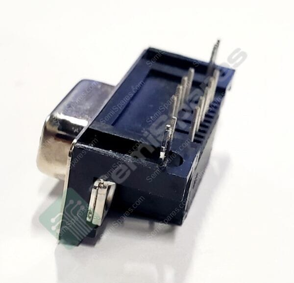 5504F1-095-02-03-F1 | D-SUB CONNECTOR STANDARD RECEPTACLE 5504 9 CONTACTS DE SOLDER 5A 250VAC/DC - Image 3