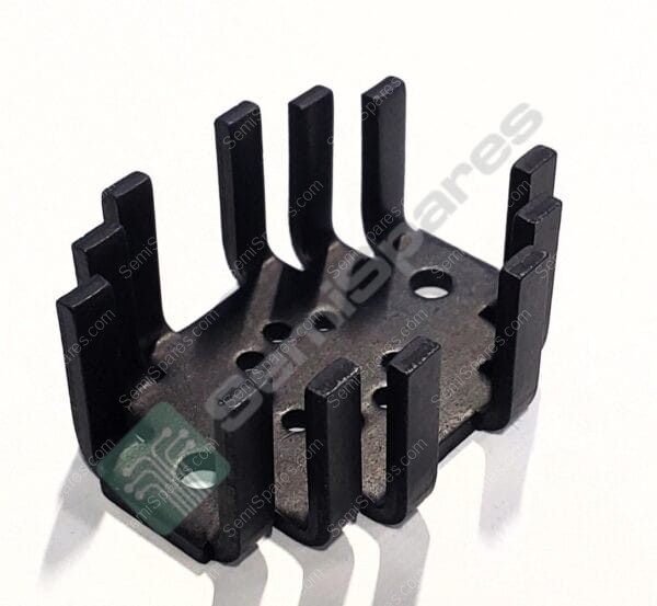 HS09 | HEAT SINKS TO-3 CHASSIS ALUMINUM VERTICAL FIN