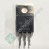 MC7805CT | LINEAR VOLTAGE REGULATOR IC POSITIVE FIXED 1 OUTPUT 1A TO-220 5V-35V OVER TEMPERATURE SHORT CIRCUIT THROUGH HOLE