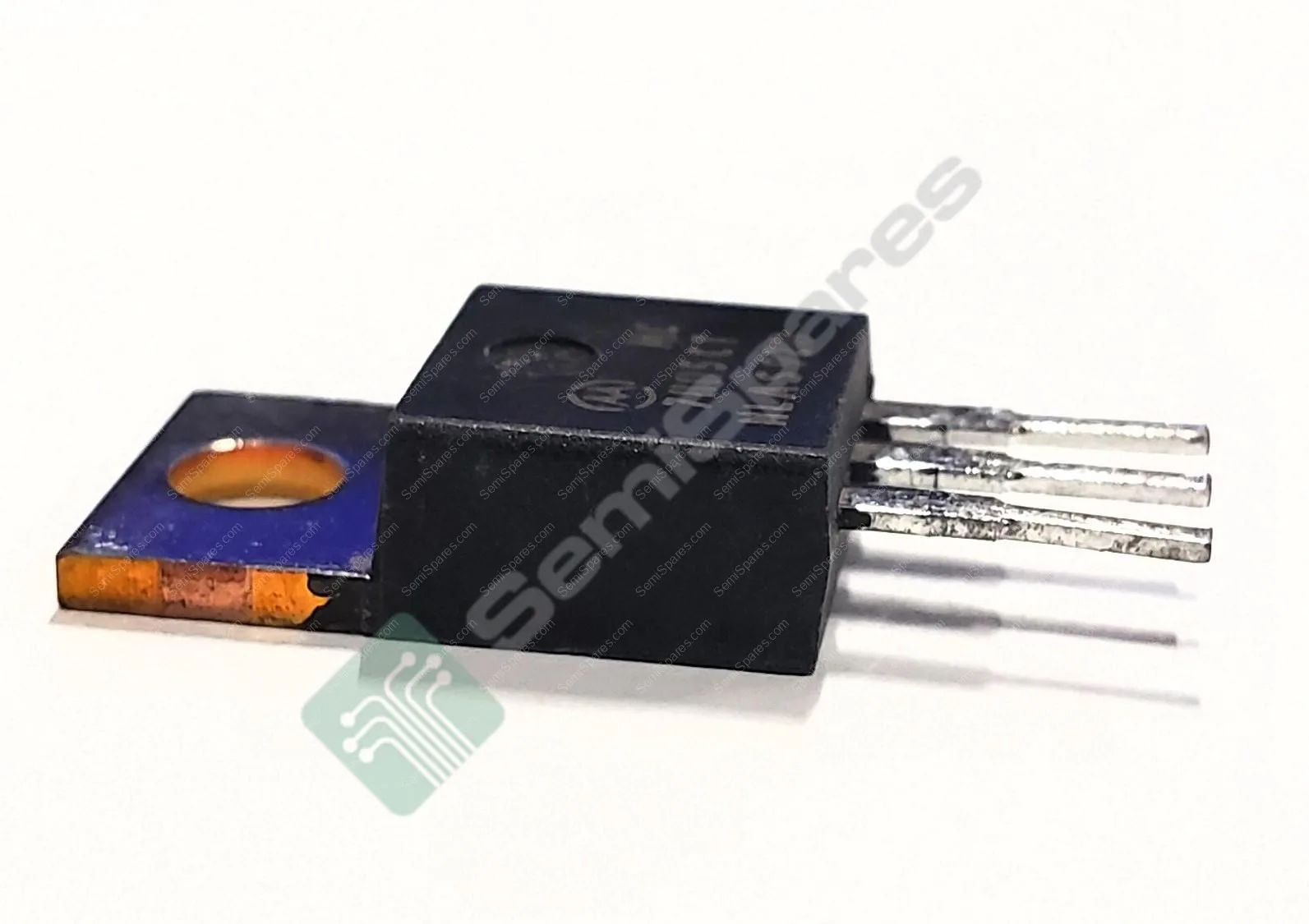 MC7805CT | LINEAR VOLTAGE REGULATOR IC POSITIVE FIXED 1 OUTPUT 1A TO-220 5V-35V OVER TEMPERATURE SHORT CIRCUIT THROUGH HOLE - Image 2