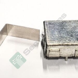 24-CBSA-.75x.75x0.3 | RF SHIELD THROUGH HOLE 2 NON VENTED